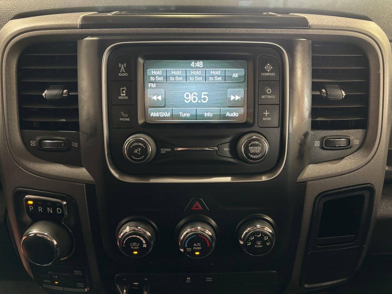 2019 Ram 1500 Classic Express Quad Cab 4x4 6'4 Box Franklin OH