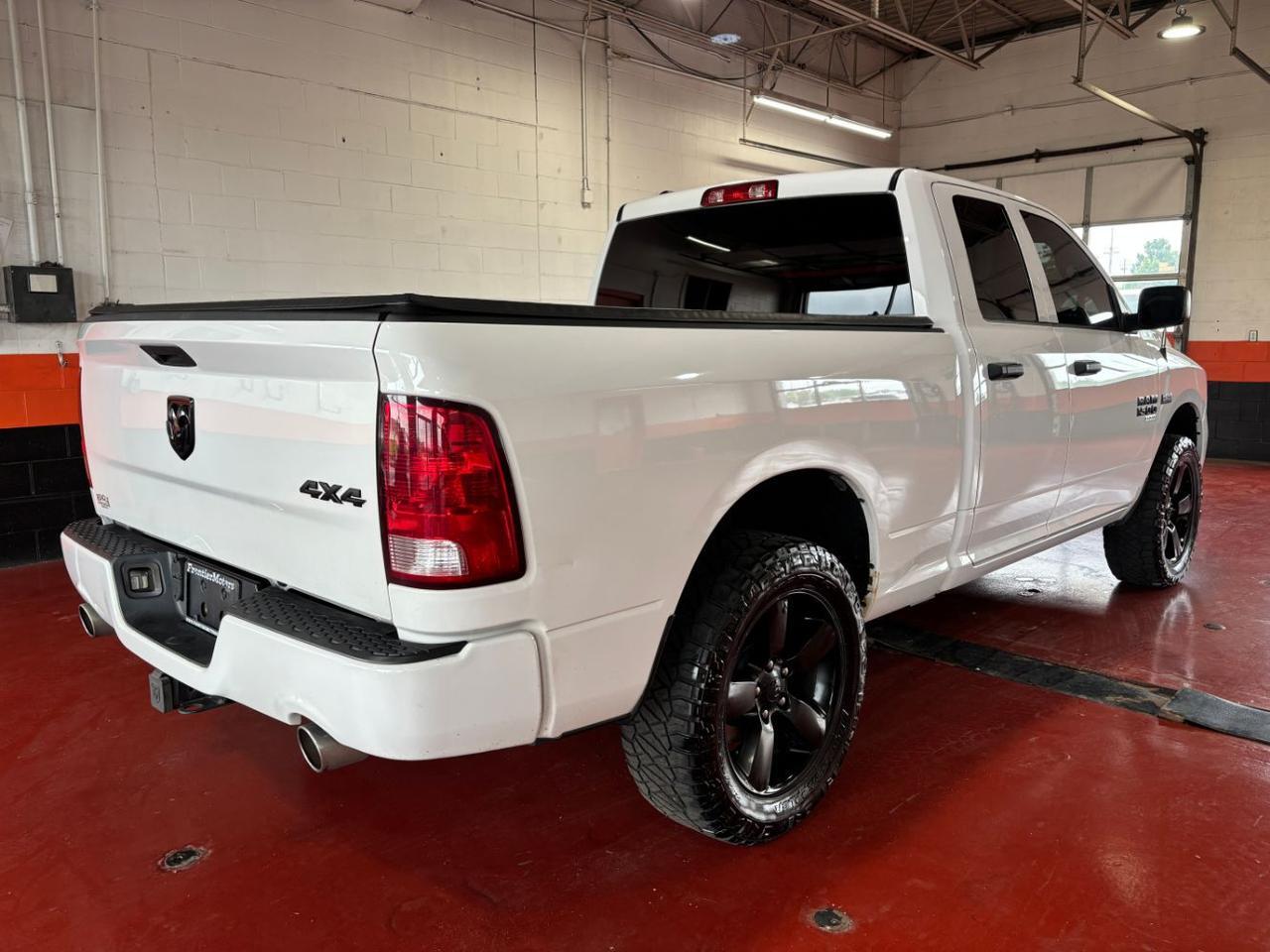 2019 Ram 1500 Classic Express Quad Cab 4x4 6'4 Box Franklin OH