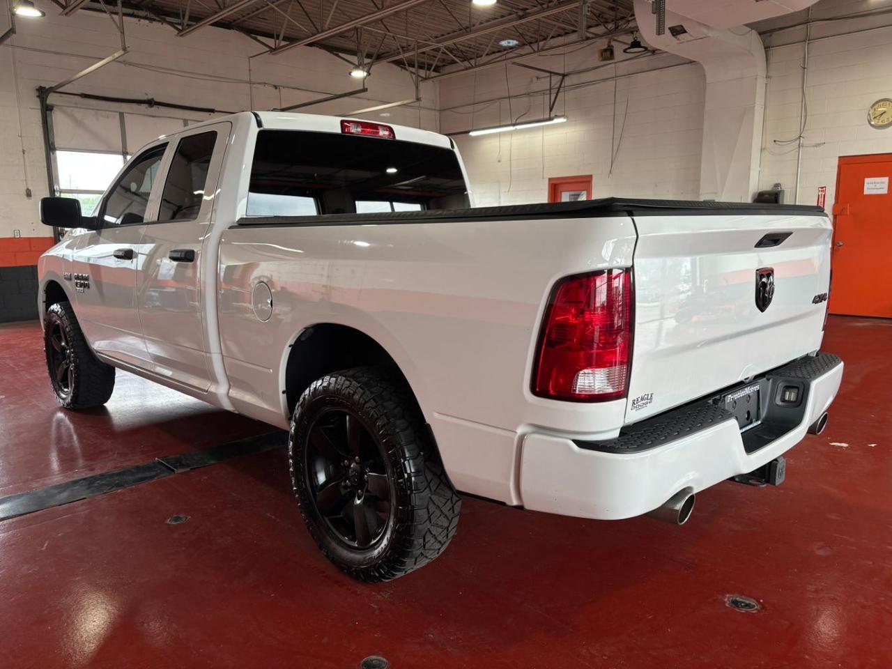 2019 Ram 1500 Classic Express Quad Cab 4x4 6'4 Box Franklin OH
