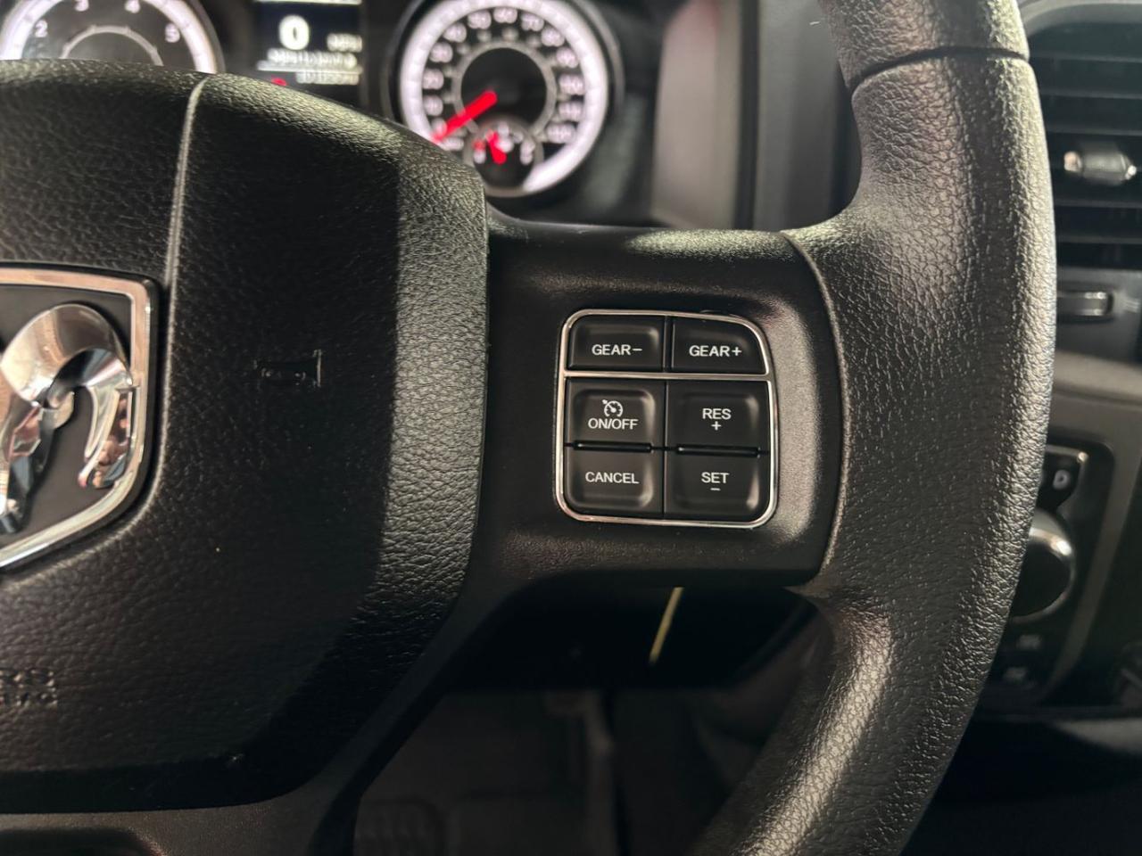 2019 Ram 1500 Classic Express Quad Cab 4x4 6'4 Box Franklin OH