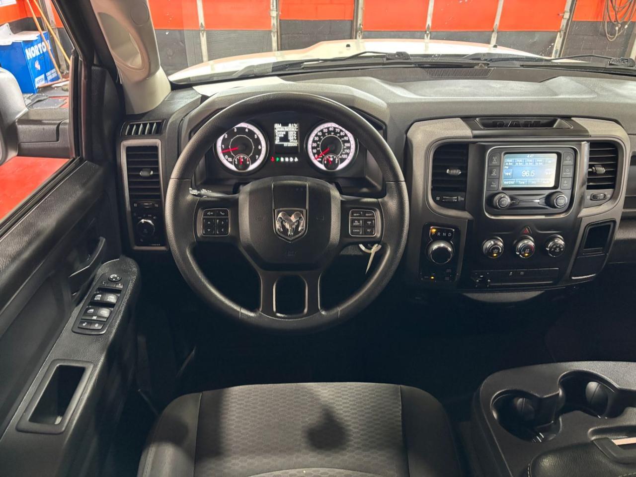 2019 Ram 1500 Classic Express Quad Cab 4x4 6'4 Box Franklin OH