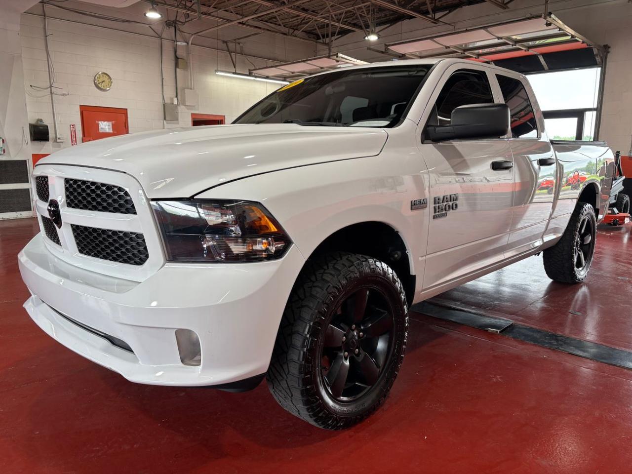 2019 Ram 1500 Classic Express Quad Cab 4x4 6'4 Box Franklin OH
