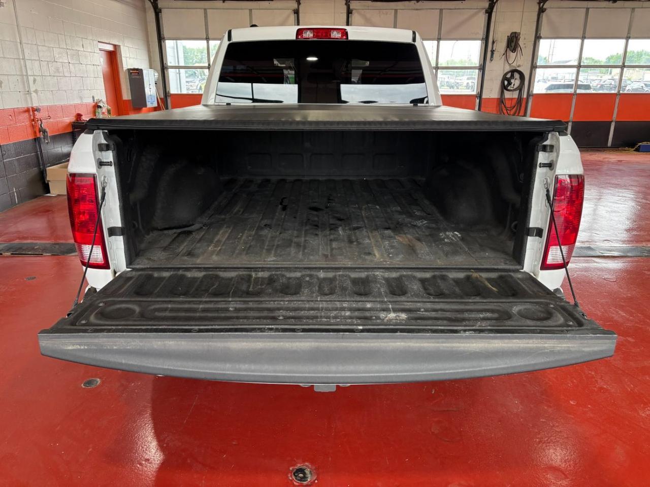 2019 Ram 1500 Classic Express Quad Cab 4x4 6'4 Box Franklin OH
