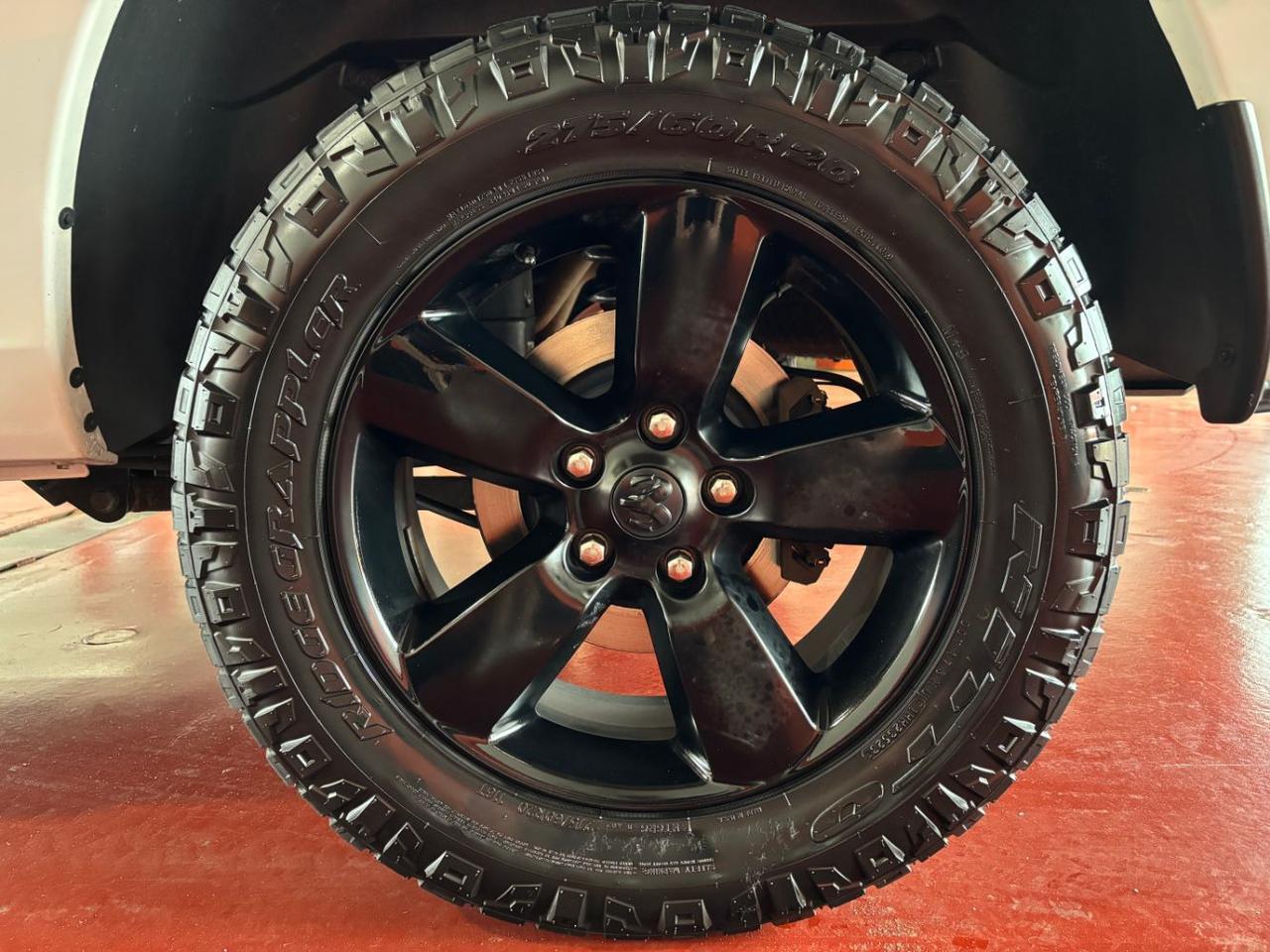 2019 Ram 1500 Classic Express Quad Cab 4x4 6'4 Box Franklin OH