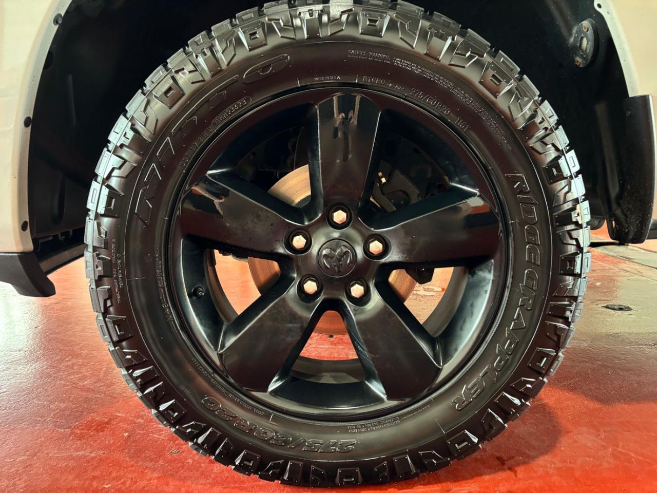 2019 Ram 1500 Classic Express Quad Cab 4x4 6'4 Box Franklin OH