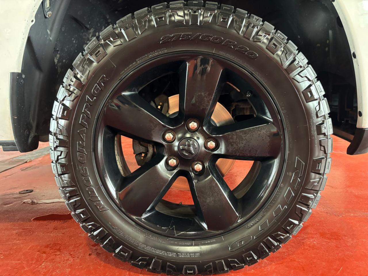 2019 Ram 1500 Classic Express Quad Cab 4x4 6'4 Box Franklin OH