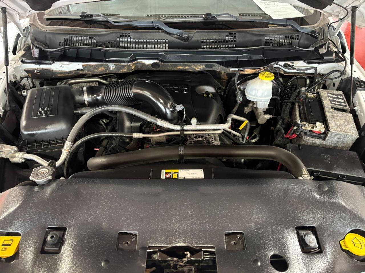 2019 Ram 1500 Classic Express Quad Cab 4x4 6'4 Box Franklin OH