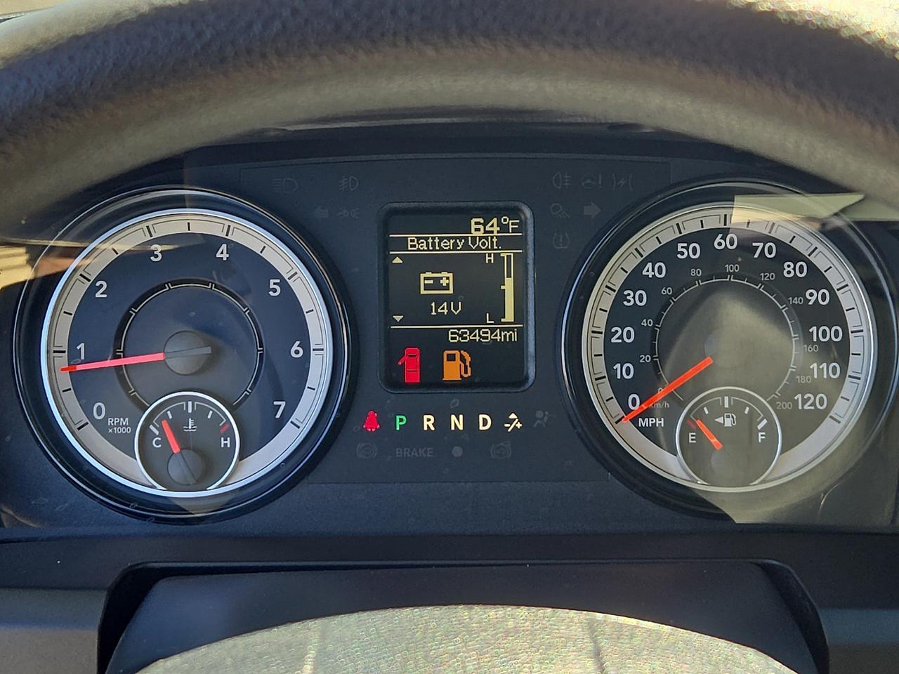 2019 Ram 1500 Classic Express Quad Cab 4x4 6'4" Box Vineland NJ