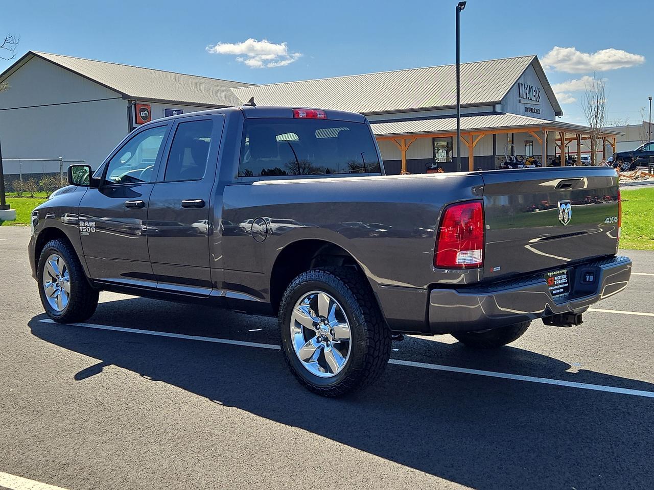 2019 Ram 1500 Classic Express Quad Cab 4x4 6'4" Box Vineland NJ
