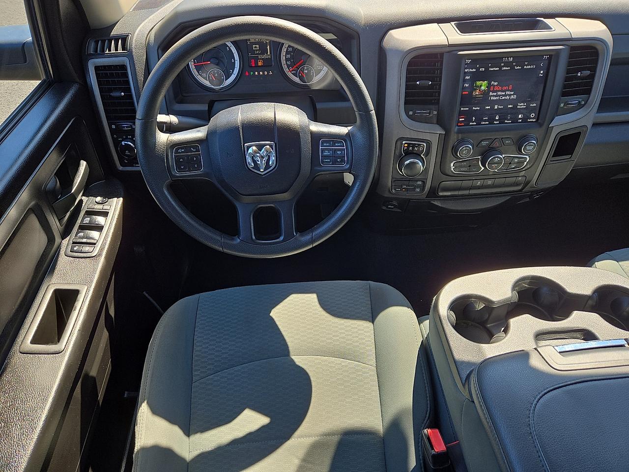 2019 Ram 1500 Classic Express Quad Cab 4x4 6'4" Box Vineland NJ