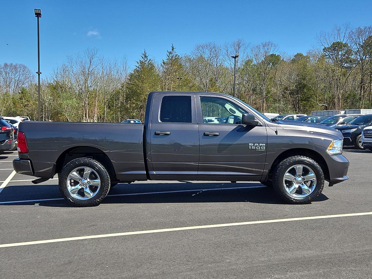 2019 Ram 1500 Classic Express Quad Cab 4x4 6'4" Box Vineland NJ