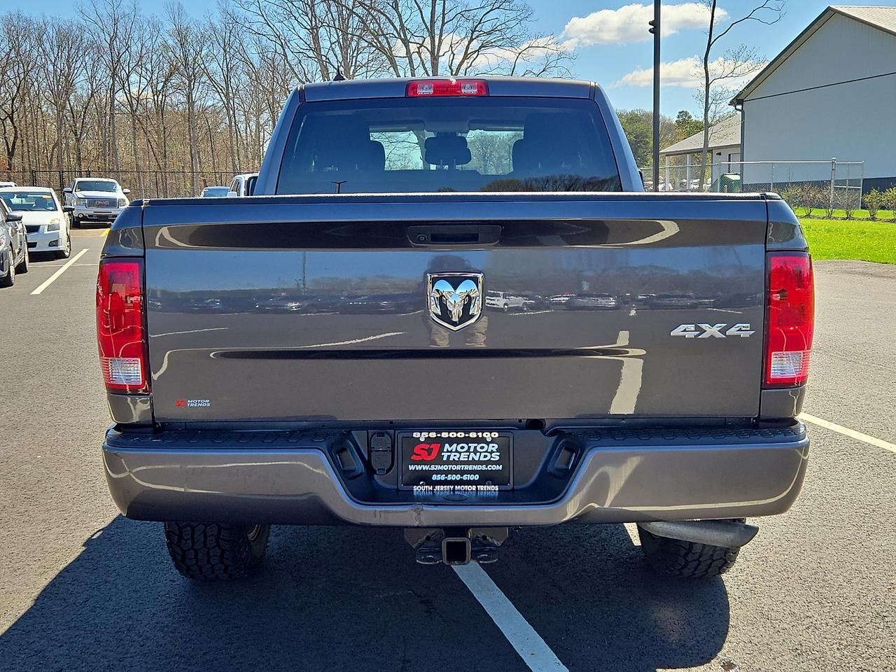 2019 Ram 1500 Classic Express Quad Cab 4x4 6'4" Box Vineland NJ