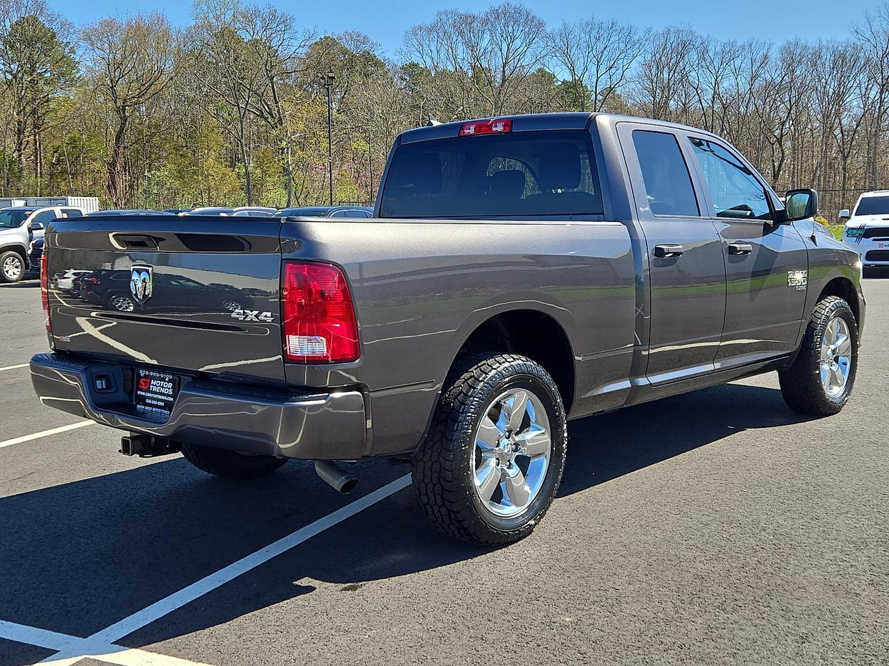 2019 Ram 1500 Classic Express Quad Cab 4x4 6'4" Box Vineland NJ