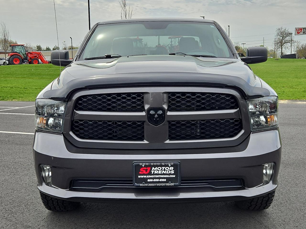 2019 Ram 1500 Classic Express Quad Cab 4x4 6'4" Box