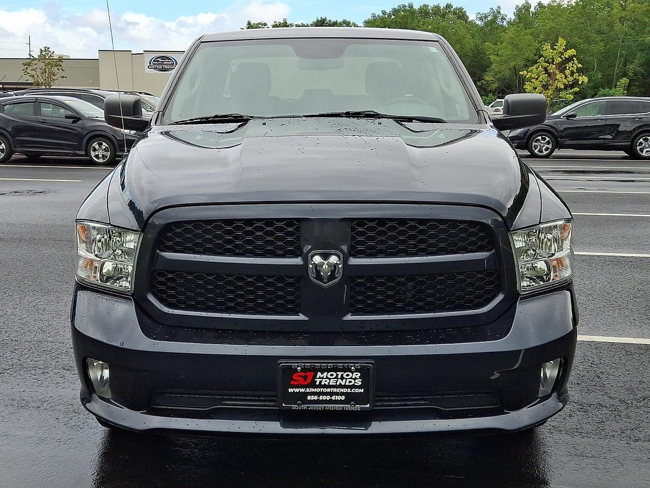 2019 Ram 1500 Classic Express Quad Cab 4x4 6'4" Box