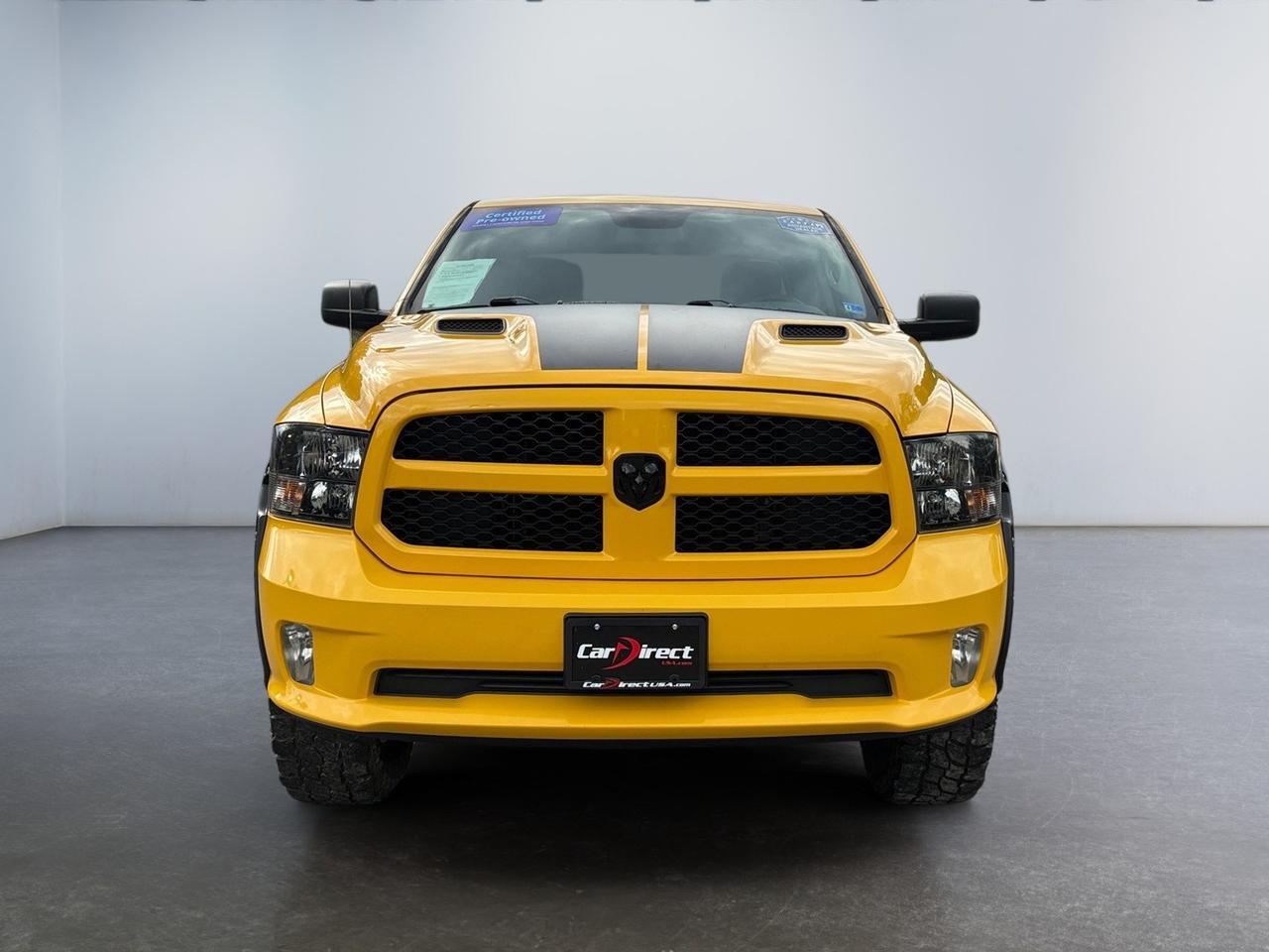 2019 Ram 1500 Classic Express, RUNNING BOARDS, FENDER FLARES, NAVIGATION, APPLE CARPLAY/ANDROID AUTO, TOW PACKAGE, REMOTE START, POWER MIRRORS, LOW MILES, CLEAN CARFAX, RIDE UNIQUE IN THIS RAM! Virginia Beach VA