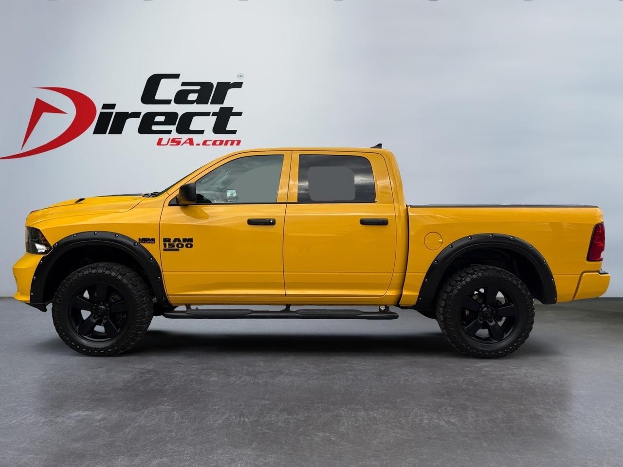2019 Ram 1500 Classic Express, RUNNING BOARDS, FENDER FLARES, NAVIGATION, APPLE CARPLAY/ANDROID AUTO, TOW PACKAGE, REMOTE START, POWER MIRRORS, LOW MILES, CLEAN CARFAX, RIDE UNIQUE IN THIS RAM! Virginia Beach VA