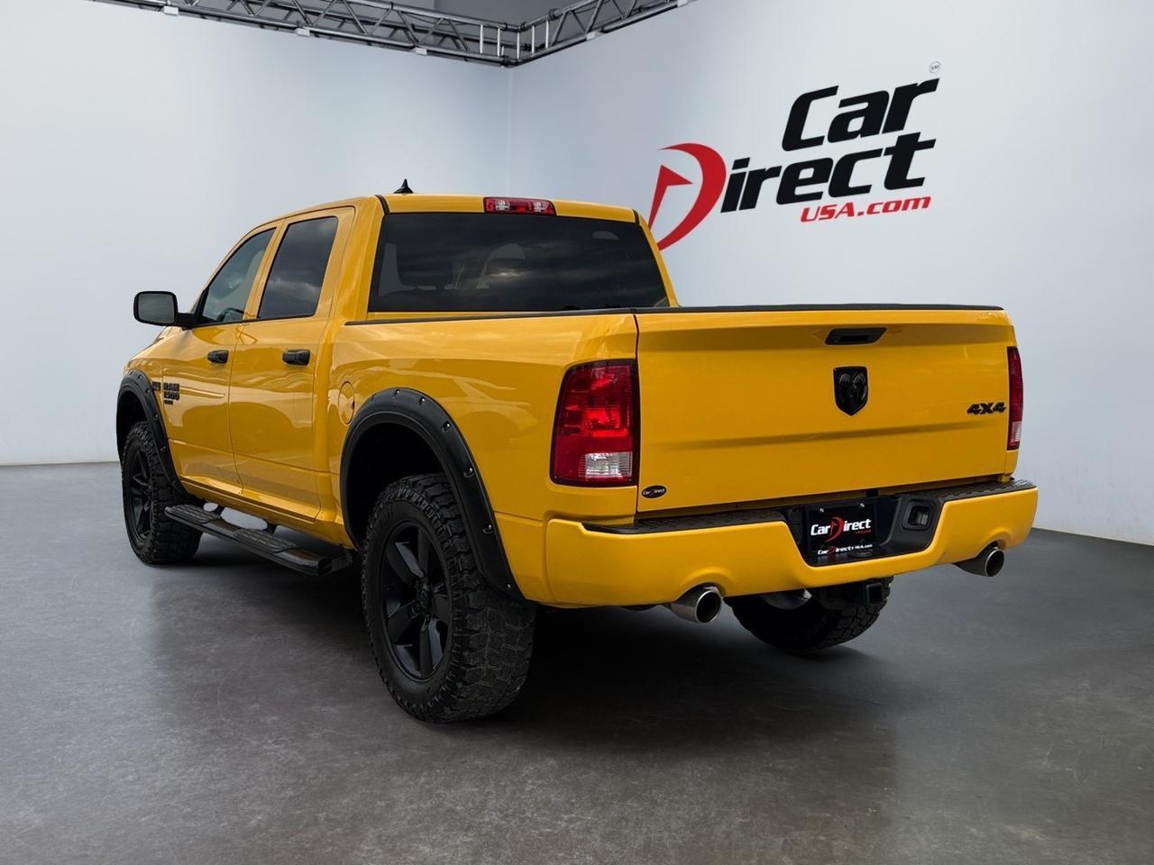 2019 Ram 1500 Classic Express, RUNNING BOARDS, FENDER FLARES, NAVIGATION, APPLE CARPLAY/ANDROID AUTO, TOW PACKAGE, REMOTE START, POWER MIRRORS, LOW MILES, CLEAN CARFAX, RIDE UNIQUE IN THIS RAM! Virginia Beach VA