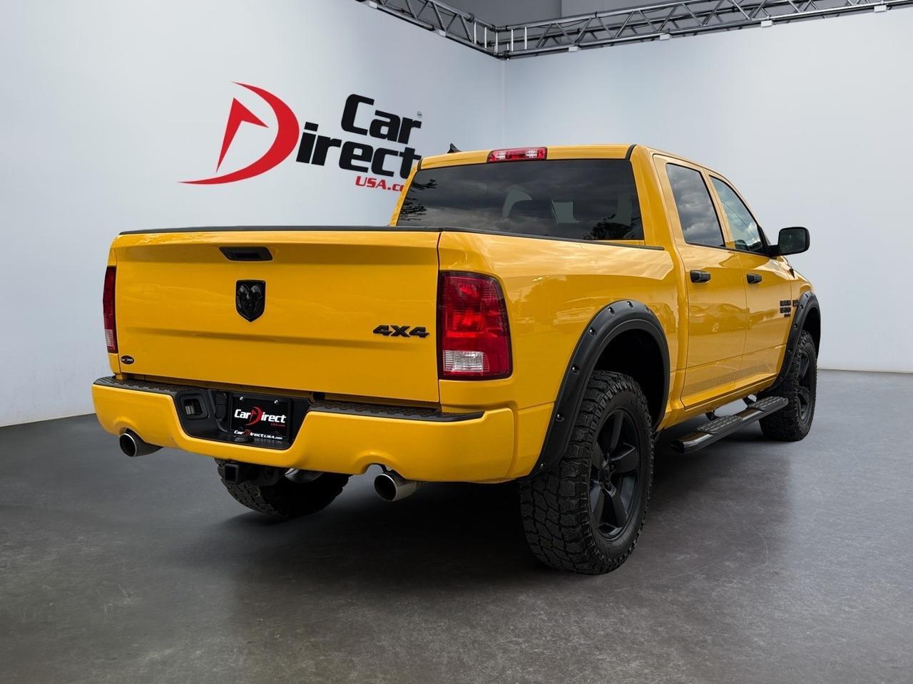 2019 Ram 1500 Classic Express, RUNNING BOARDS, FENDER FLARES, NAVIGATION, APPLE CARPLAY/ANDROID AUTO, TOW PACKAGE, REMOTE START, POWER MIRRORS, LOW MILES, CLEAN CARFAX, RIDE UNIQUE IN THIS RAM! Virginia Beach VA