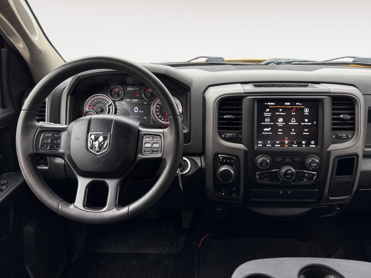 2019 Ram 1500 Classic Express, RUNNING BOARDS, FENDER FLARES, NAVIGATION, APPLE CARPLAY/ANDROID AUTO, TOW PACKAGE, REMOTE START, POWER MIRRORS, LOW MILES, CLEAN CARFAX, RIDE UNIQUE IN THIS RAM!