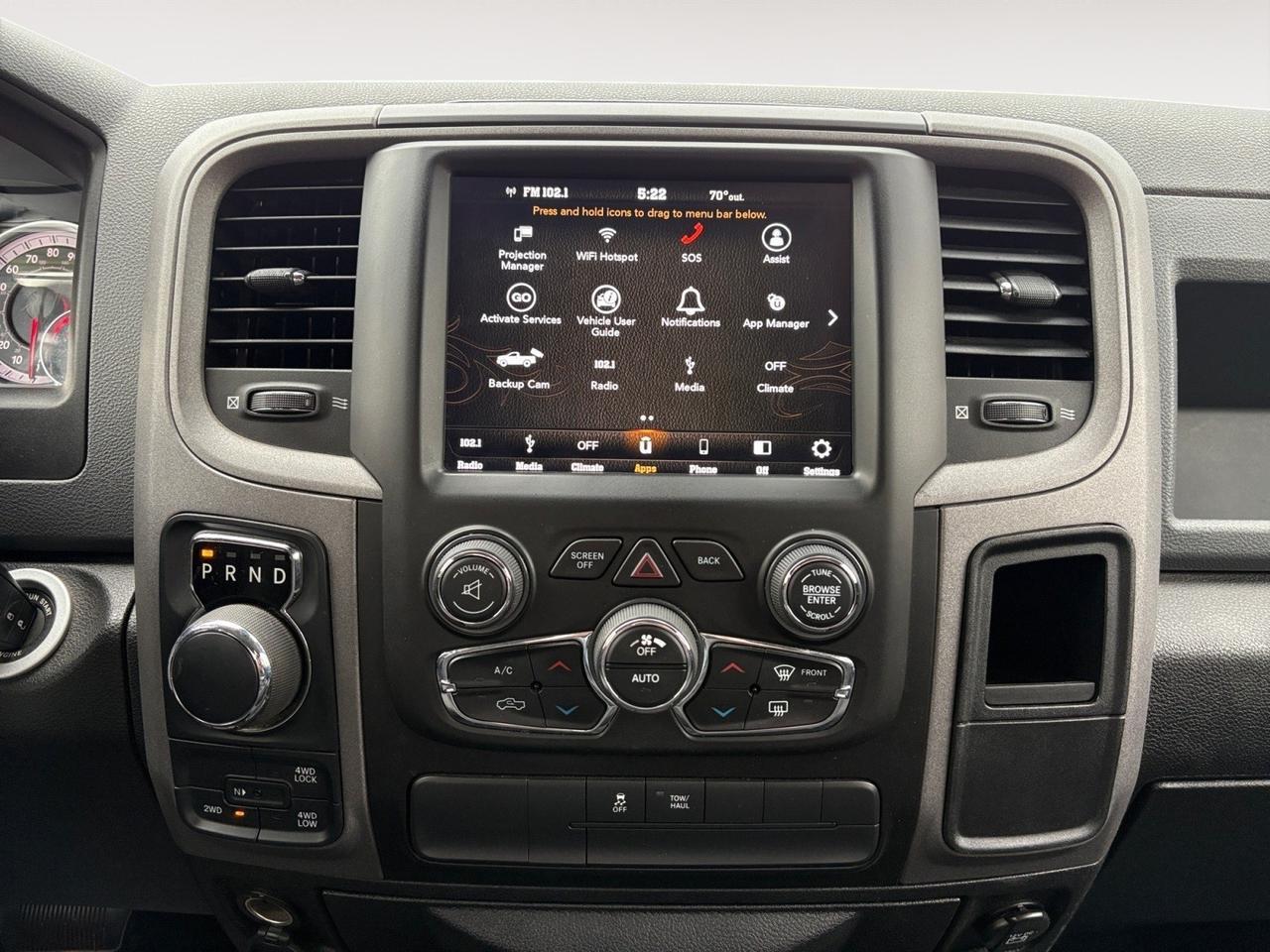 2019 Ram 1500 Classic Express, RUNNING BOARDS, FENDER FLARES, NAVIGATION, APPLE CARPLAY/ANDROID AUTO, TOW PACKAGE, REMOTE START, POWER MIRRORS, LOW MILES, CLEAN CARFAX, RIDE UNIQUE IN THIS RAM! Virginia Beach VA