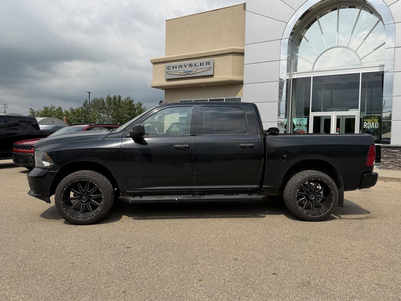 2019 Ram 1500 Classic Express Redwater AB