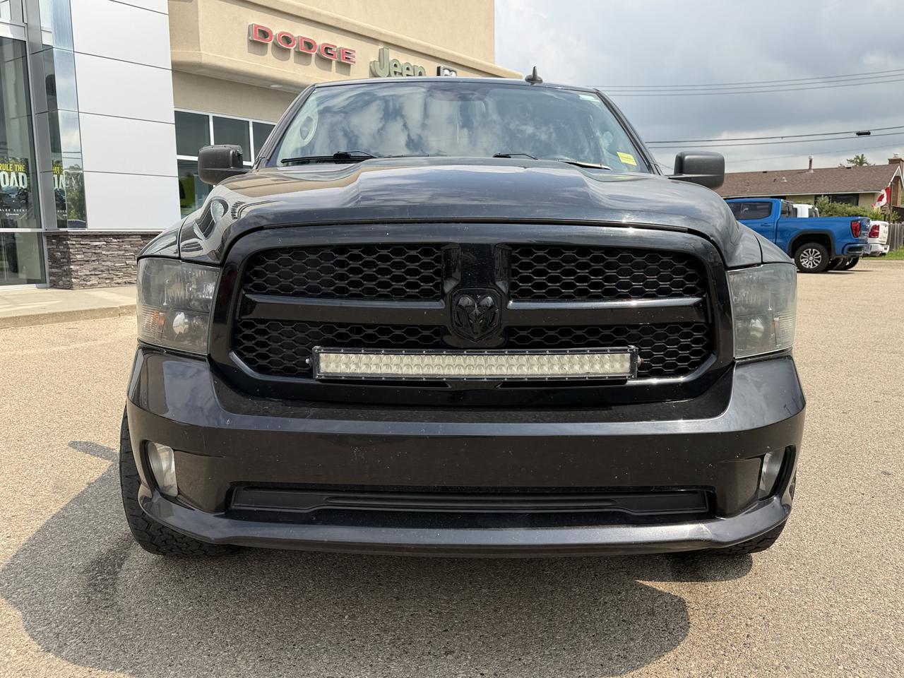 2019 Ram 1500 Classic Express Redwater AB
