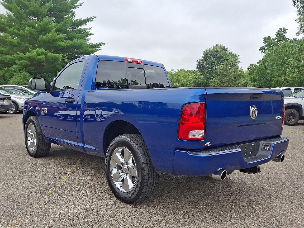 2019 Ram 1500 Classic Express Regular Cab 4x4 6&apos;4&quot; Box Vineland NJ