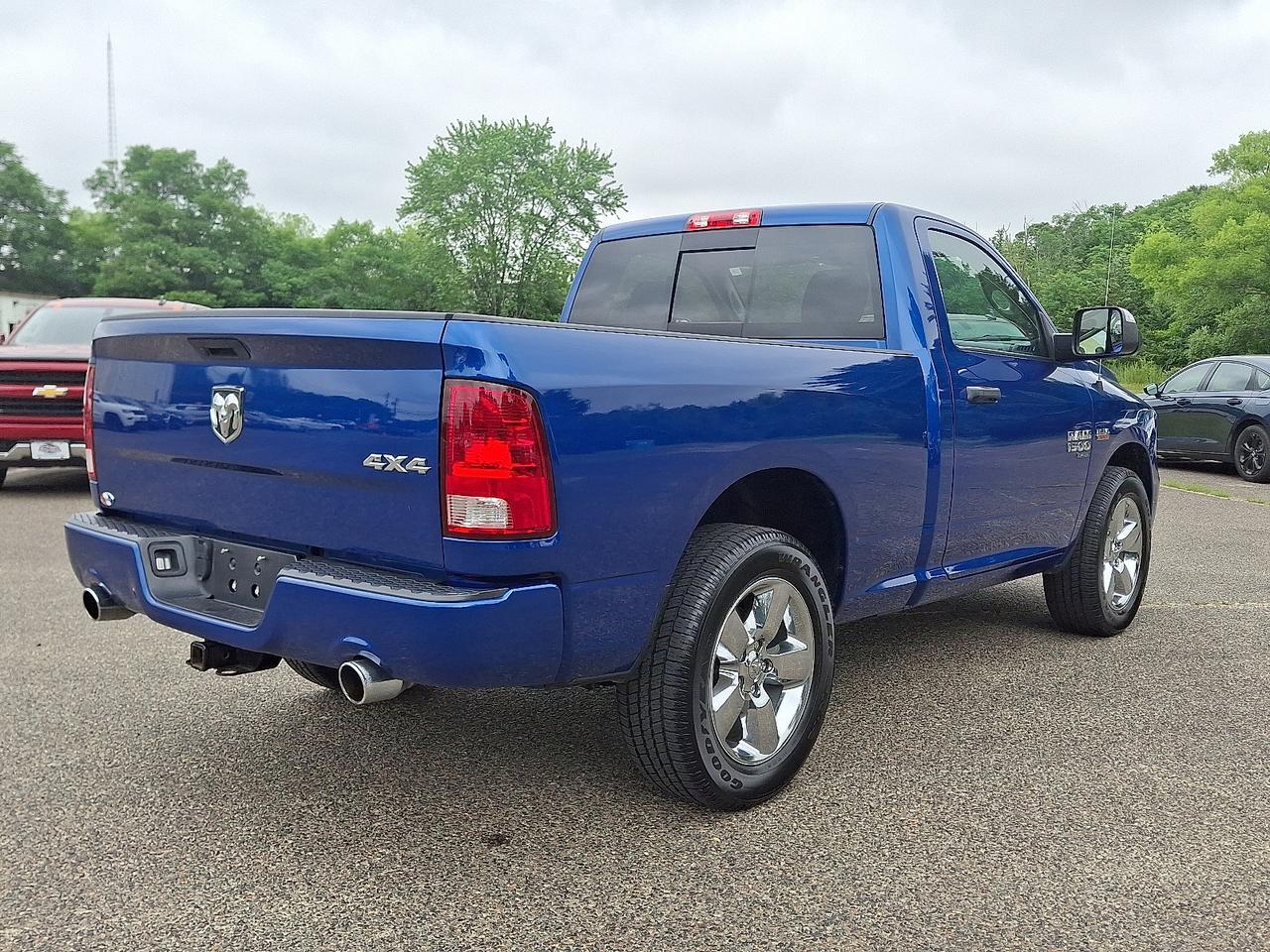 2019 Ram 1500 Classic Express Regular Cab 4x4 6&apos;4&quot; Box Vineland NJ