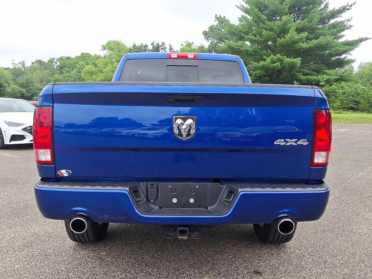 2019 Ram 1500 Classic Express Regular Cab 4x4 6&apos;4&quot; Box Vineland NJ