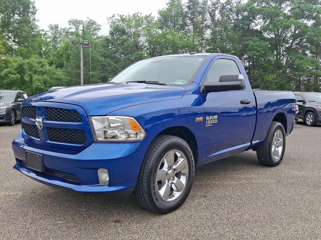 2019 Ram 1500 Classic Express Regular Cab 4x4 6&apos;4&quot; Box Vineland NJ