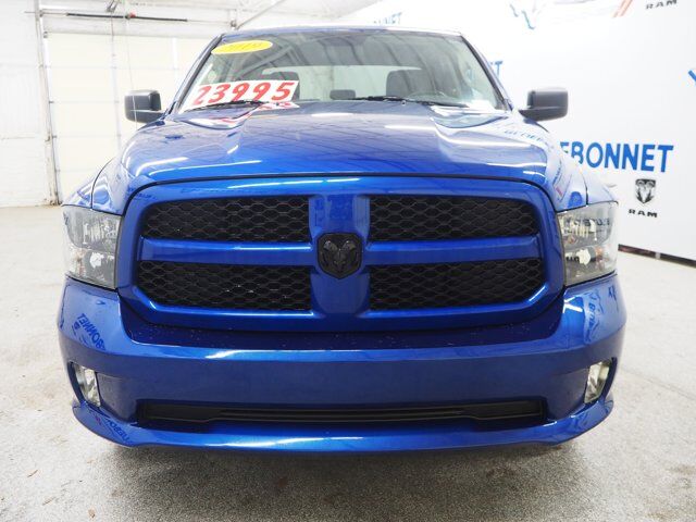 2019 Ram 1500 Classic Express New Braunfels TX