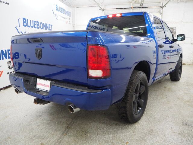 2019 Ram 1500 Classic Express New Braunfels TX