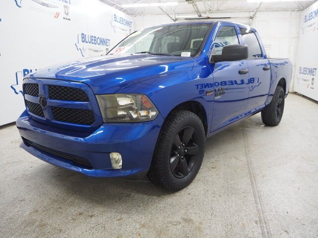 2019 Ram 1500 Classic Express New Braunfels TX