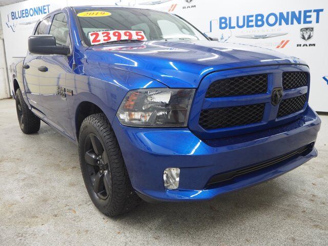 2019 Ram 1500 Classic Express New Braunfels TX