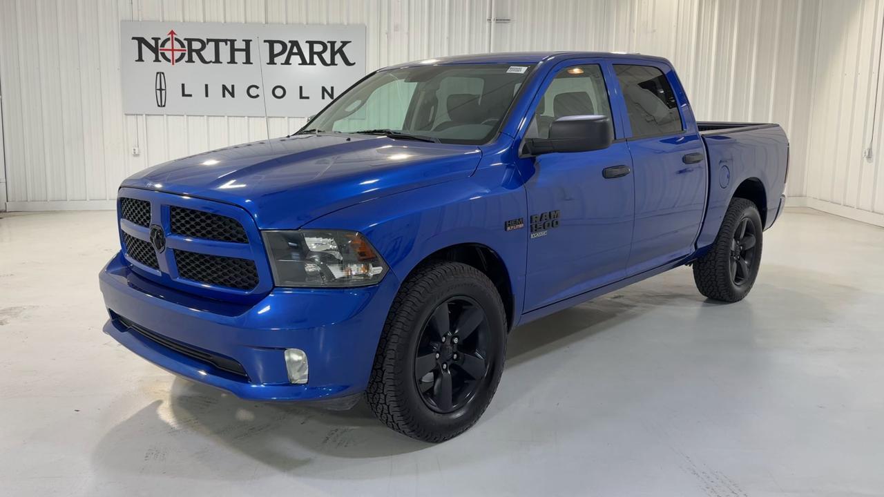 2019 Ram 1500 Classic Express San Antonio TX