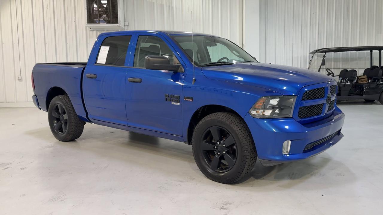 2019 Ram 1500 Classic Express San Antonio TX