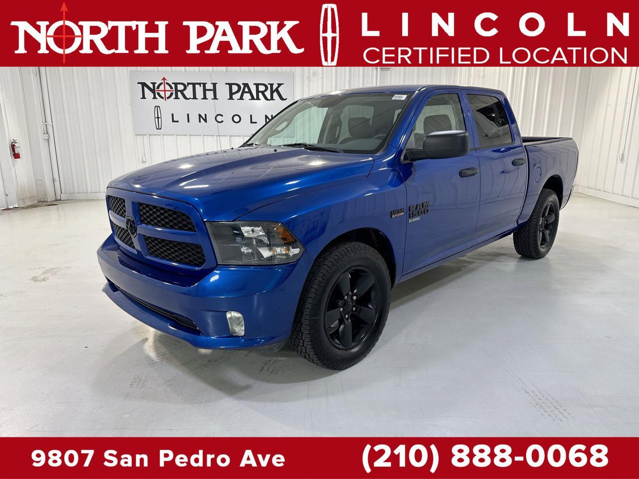 2019 Ram 1500 Classic Express