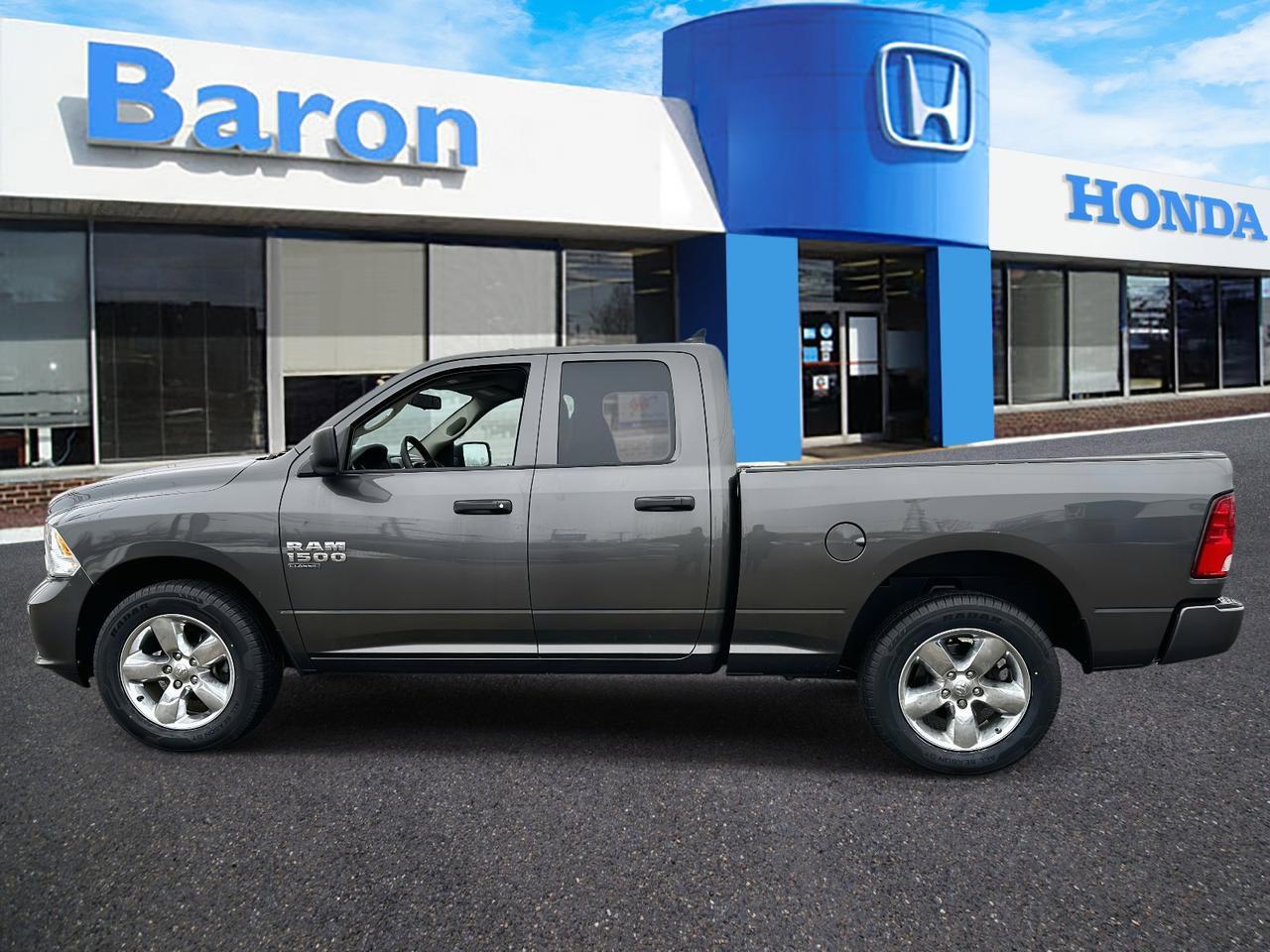 2019 Ram 1500 Classic Express