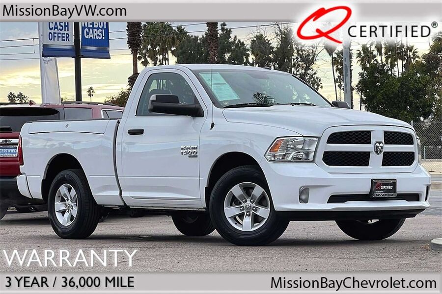 2019 Ram 1500 Classic Express San Diego CA 2019 Ram 1500 Classic Express San Diego CA