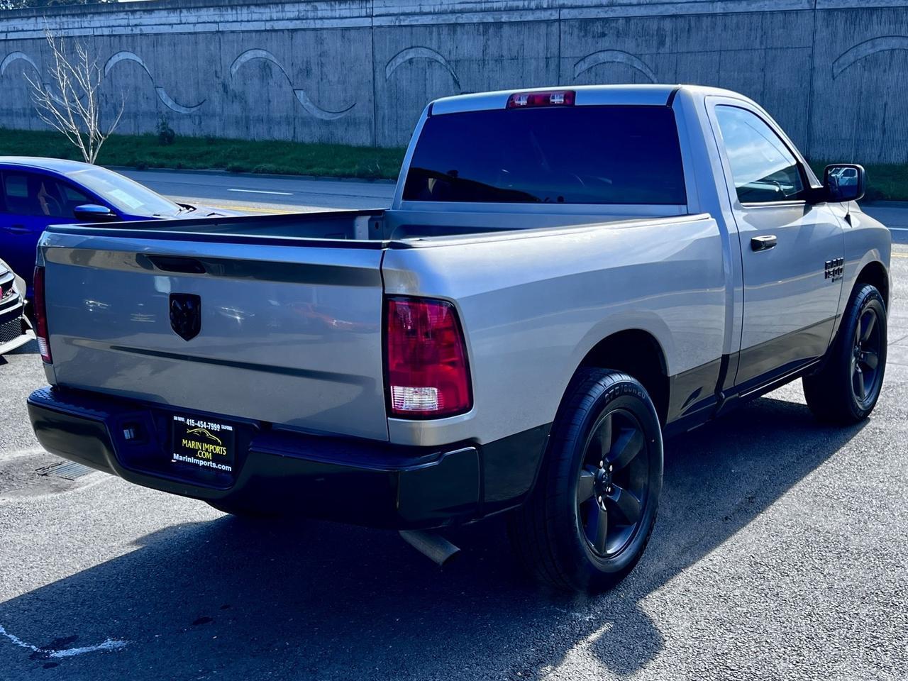 2019 Ram 1500 Classic Express San Rafael CA