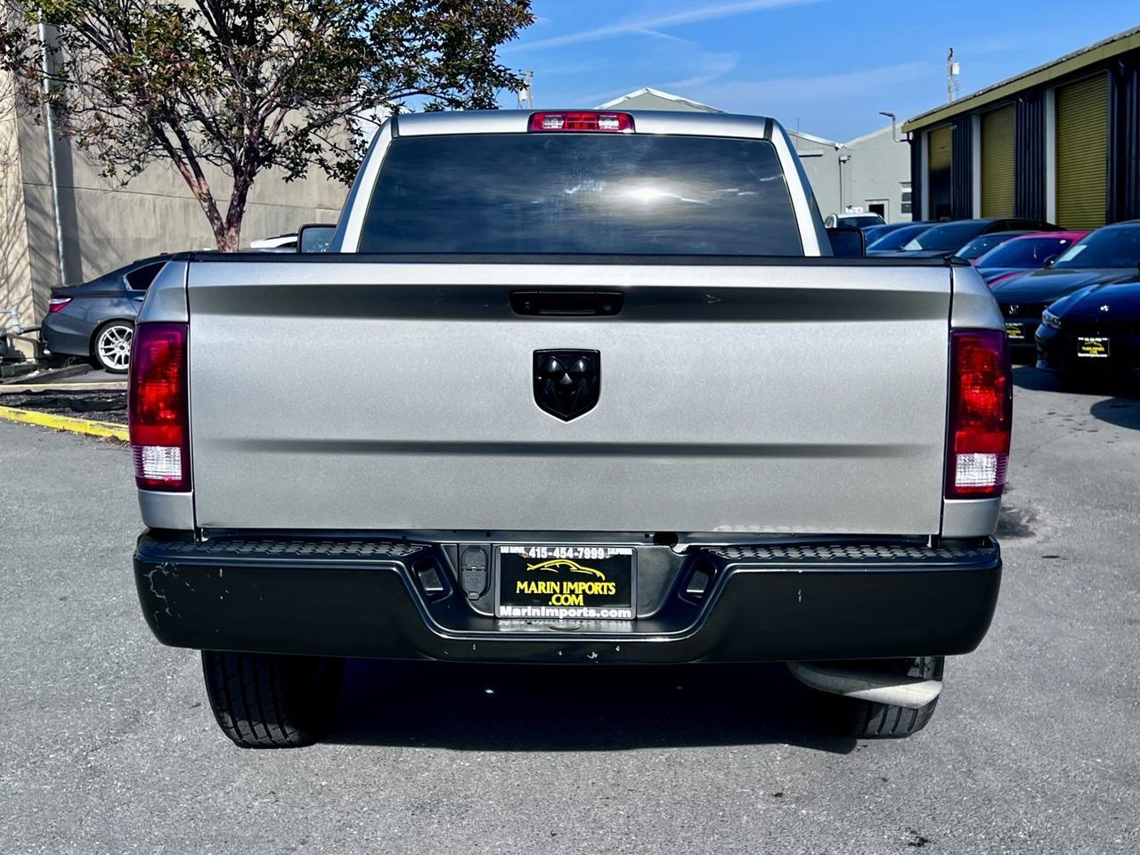 2019 Ram 1500 Classic Express San Rafael CA