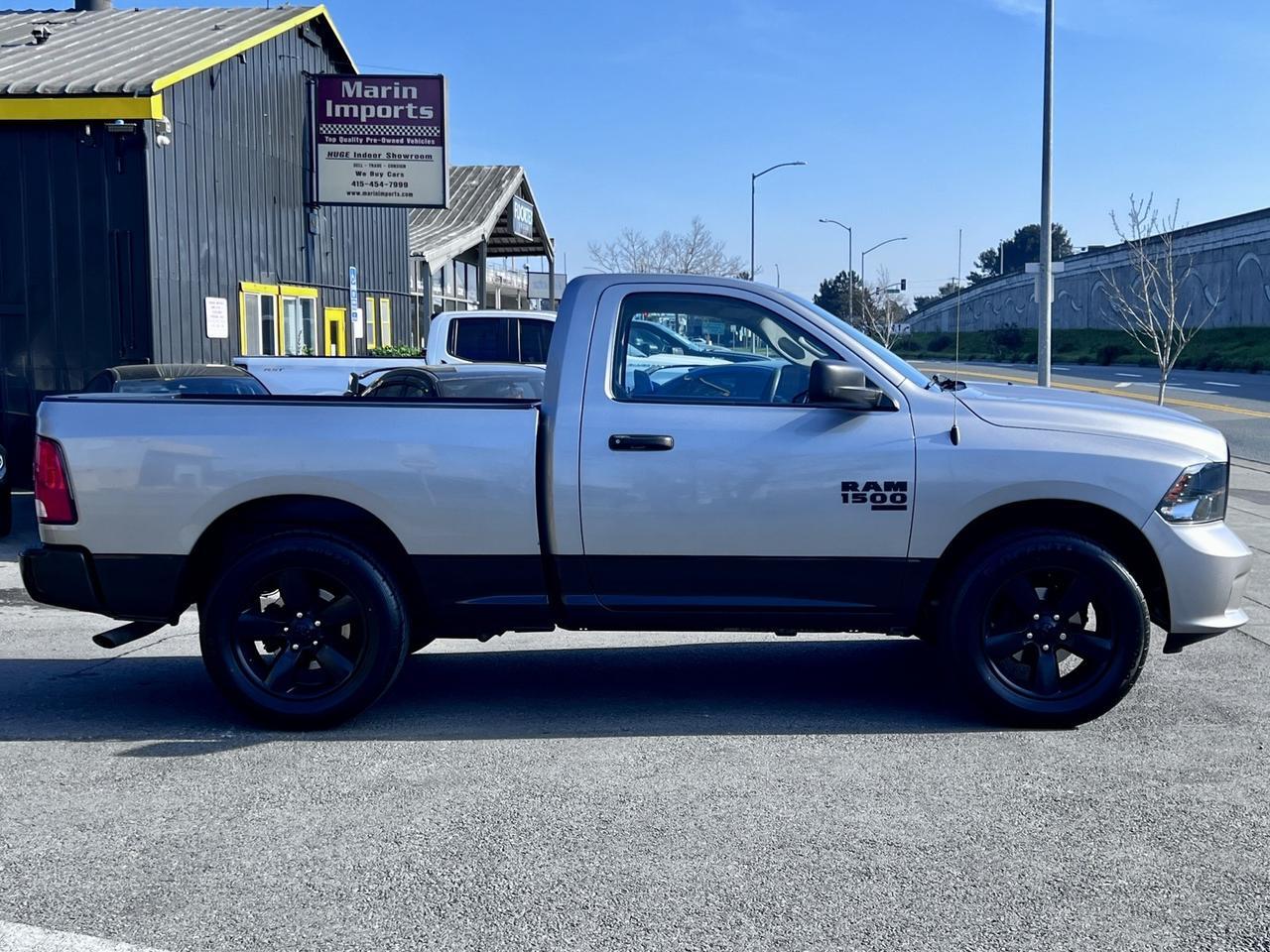 2019 Ram 1500 Classic Express San Rafael CA