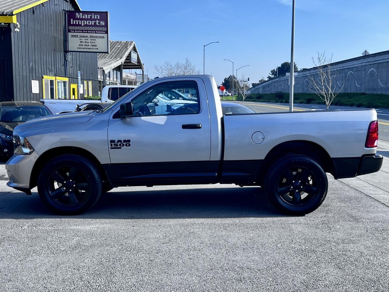 2019 Ram 1500 Classic Express San Rafael CA