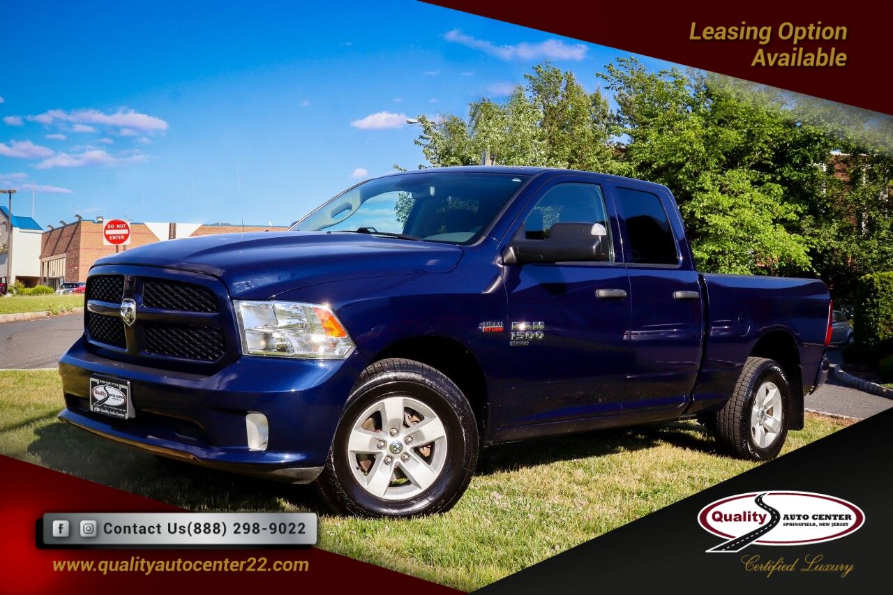 2019 Ram 1500 Classic Express Springfield NJ 2019 Ram 1500 Classic Express Springfield NJ