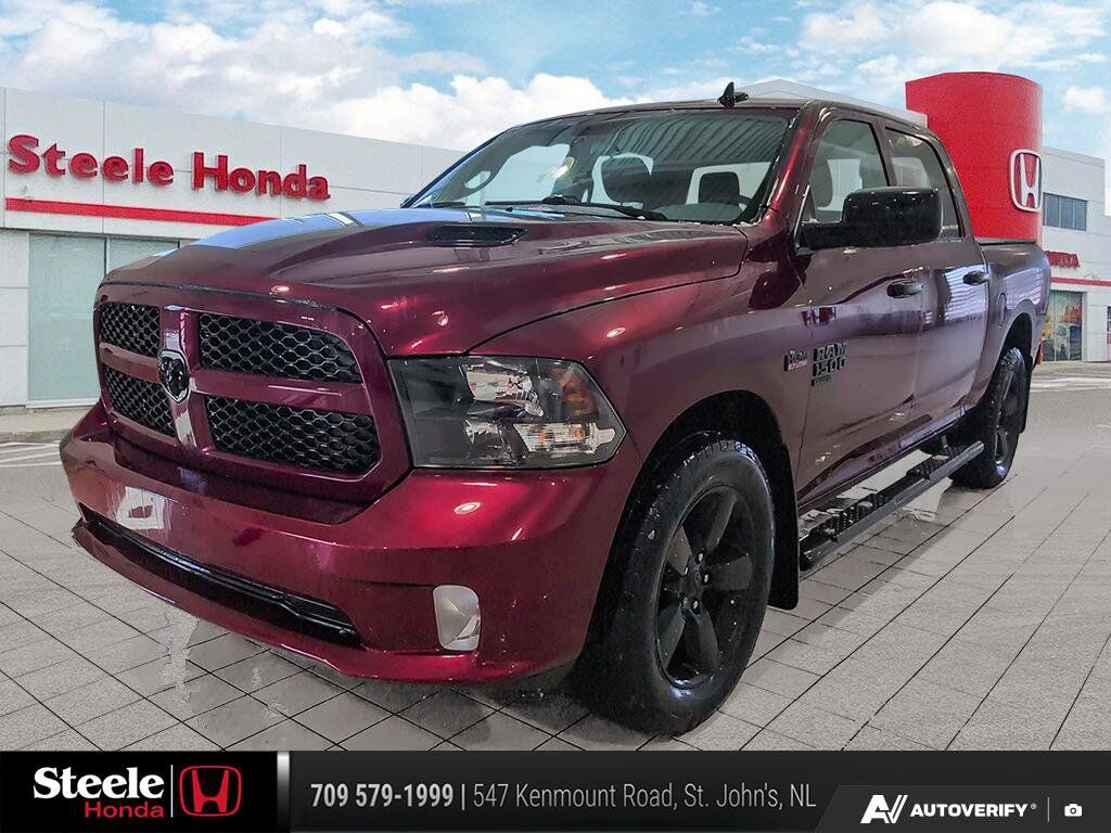 2019 Ram 1500 Classic Express
