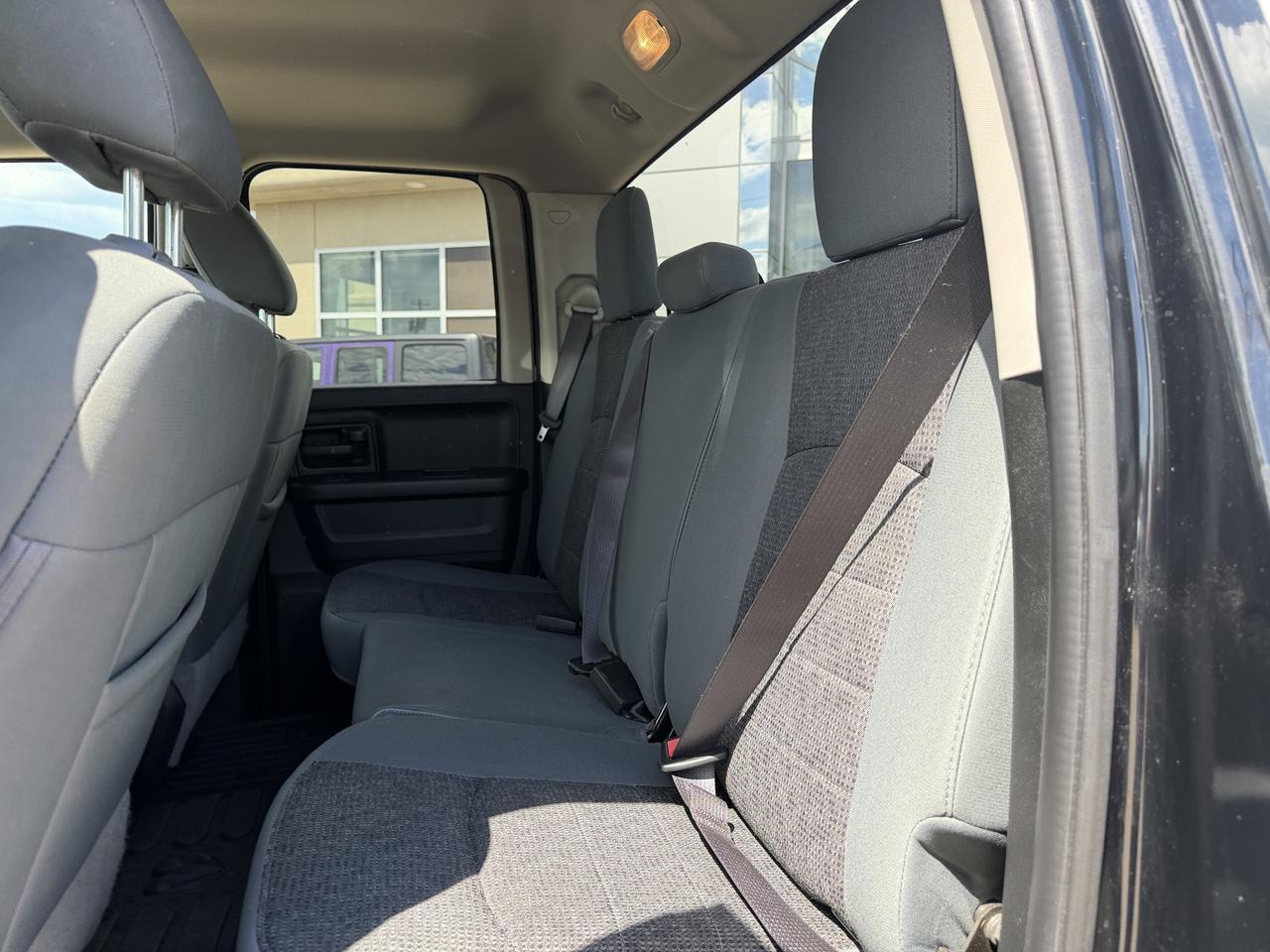 2019 Ram 1500 Classic Express Wuad Cab 4x4 | V8 HEMI | Heated Seats | Remote Start | Under 100000KMs Redwater AB