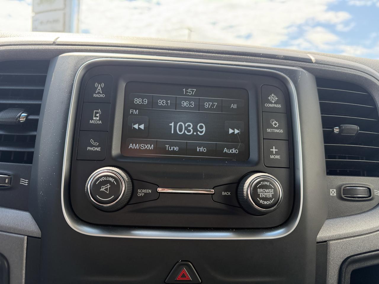 2019 Ram 1500 Classic Express Wuad Cab 4x4 | V8 HEMI | Heated Seats | Remote Start | Under 100000KMs Redwater AB