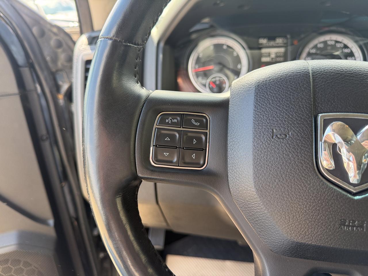 2019 Ram 1500 Classic Express Wuad Cab 4x4 | V8 HEMI | Heated Seats | Remote Start | Under 100000KMs Redwater AB