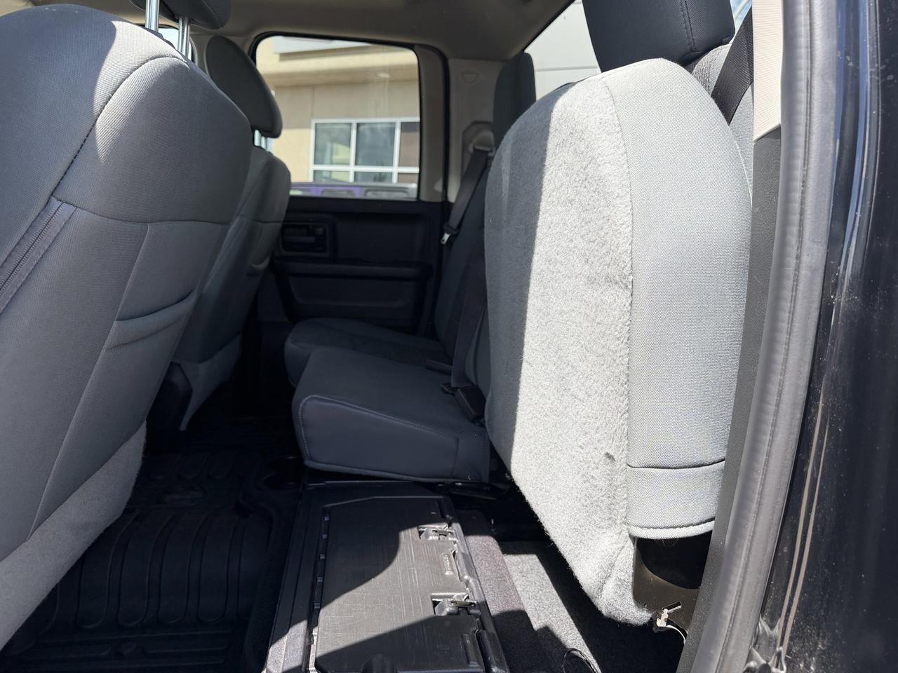 2019 Ram 1500 Classic Express Wuad Cab 4x4 | V8 HEMI | Heated Seats | Remote Start | Under 100000KMs Redwater AB